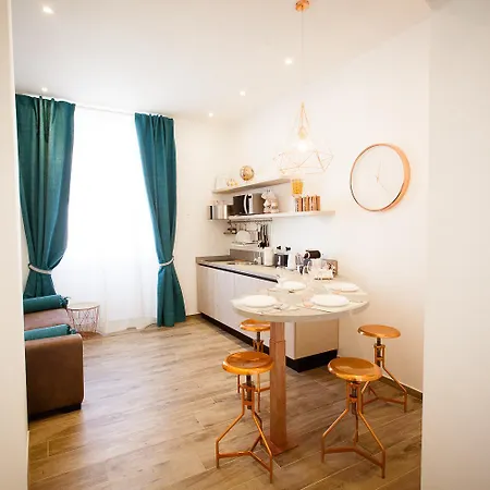 Feriehus 5 Terre La Spezia