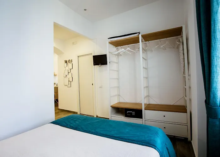 Hébergement de vacances 5 Terre La Spezia