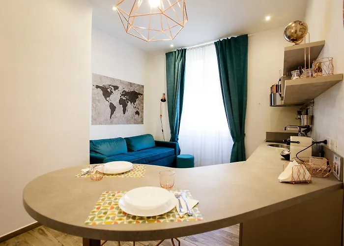 Hébergement de vacances 5 Terre