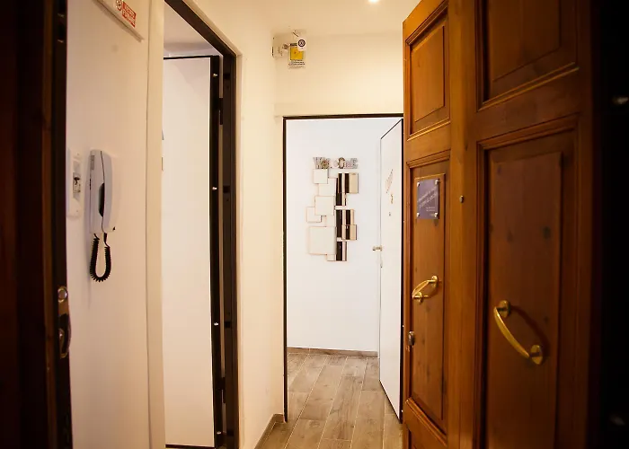 Hébergement de vacances 5 Terre *