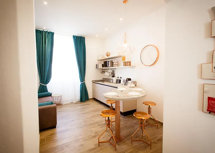 Hébergement de vacances 5 Terre La Spezia