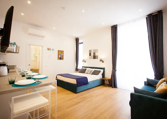 Hébergement de vacances 5 Terre *