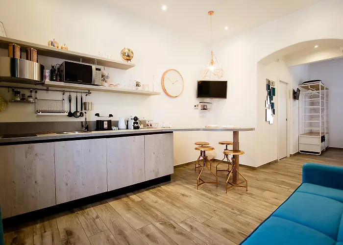 5 Terre Hébergement de vacances La Spezia